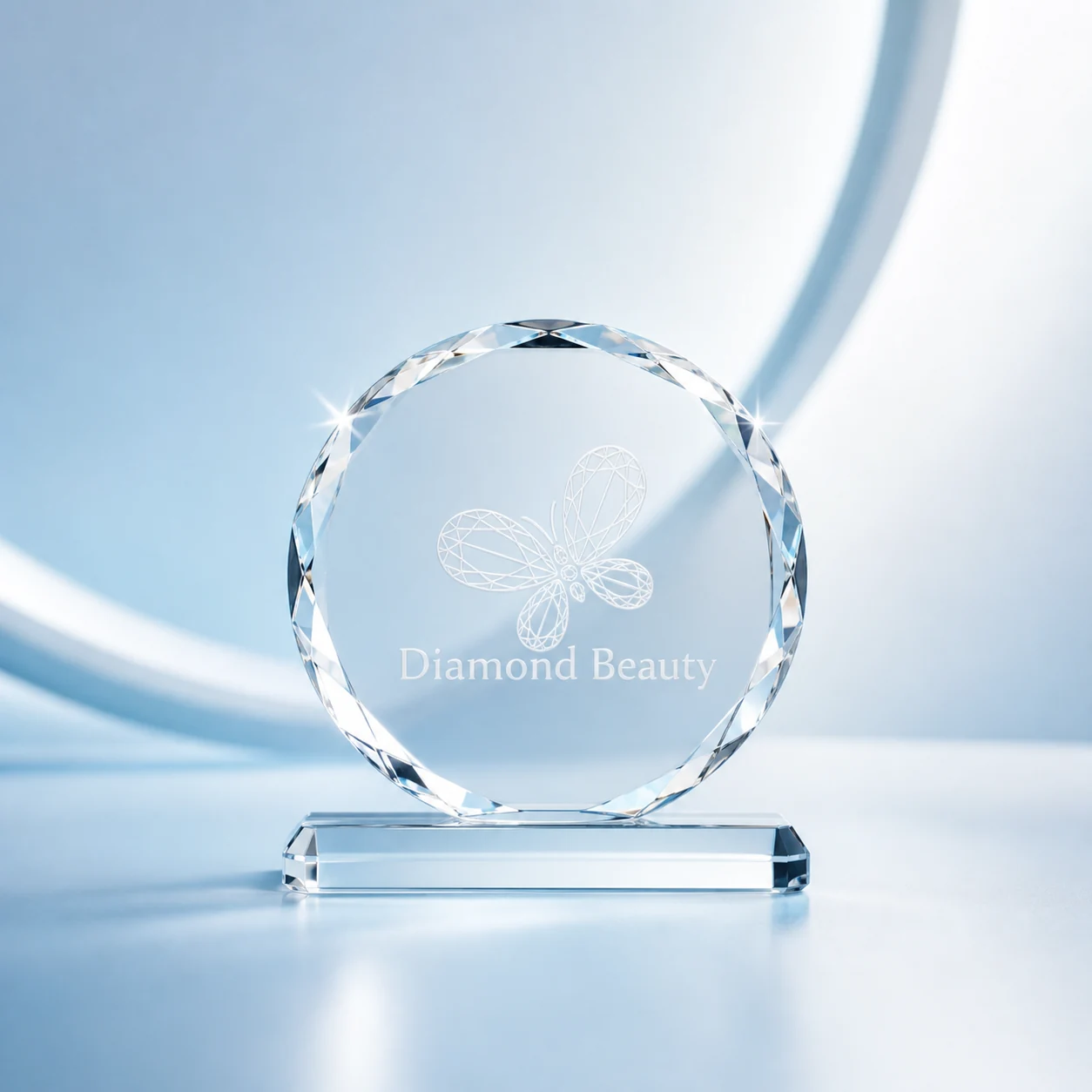 Награда Diamond Beauty