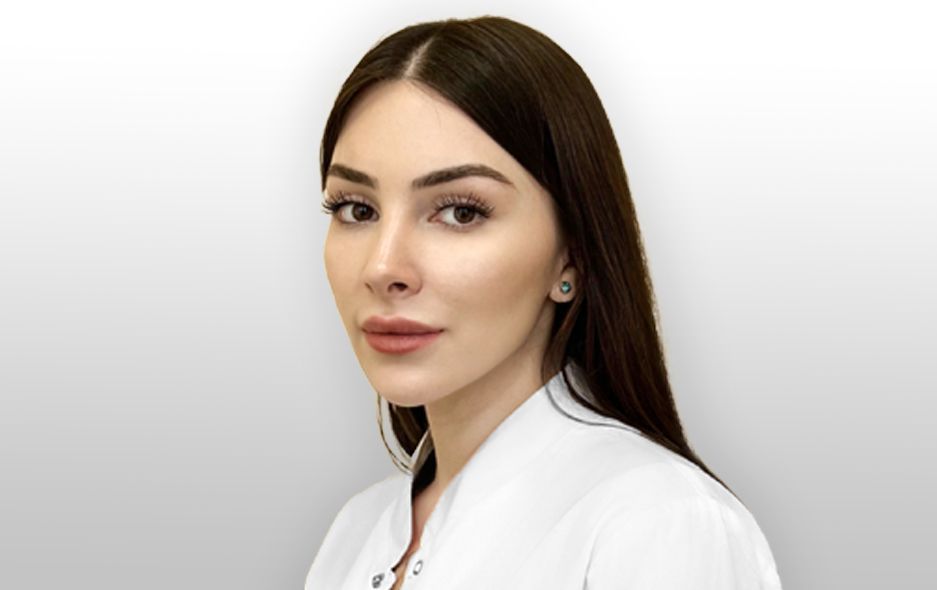 Ахмедова Шоанат Рустамовна